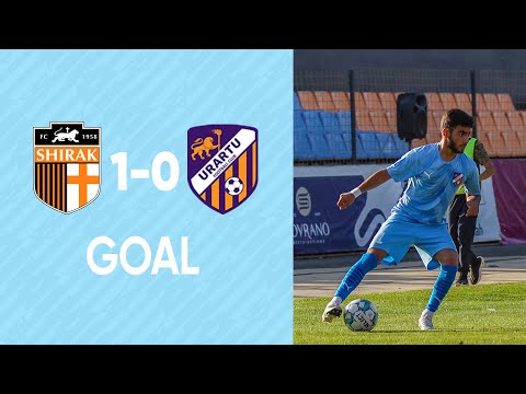 AFL. Matchday 4 | Shirak-2 - Urartu-2 1-0 | GOALS