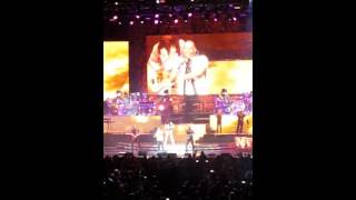 Earth wind &amp; fire &quot;the 12h of never&quot; at msg 4/18/16