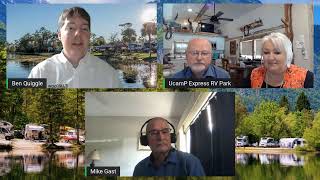 WCM's Outdoor Hospitality Update: UcamP & Park Automation