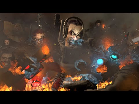 What If Scientist and G-Sqaud stayed In Skibidi Toilet 65 REMASTER!