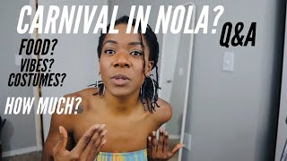 CARNIVAL IN NEW ORLEANS?: How To Plan & What To Expect | NOLA Caribbean Festival Q&A