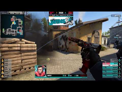 BNTET PISTOL ACE vs MOUSESPORTS