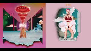 Heaven In Finding You - Kesha &amp; Halsey (Mashup)