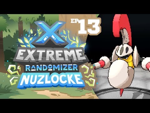 AN UNFORTUNATE DEATH... - Pokémon X Extreme Randomizer Nuzlocke w/ Supra! Episode #13