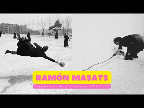 Ramón Masats “He sido un robador de imágenes”  Cultura  EL PAÍS