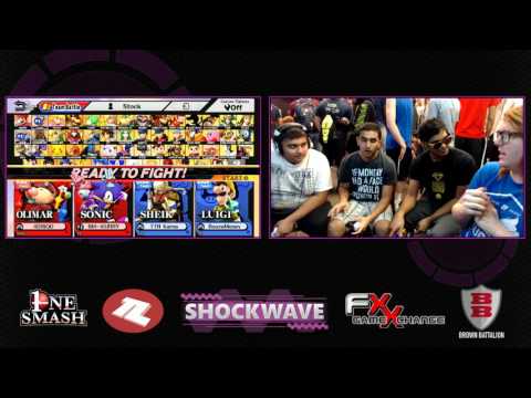 SW 61 Smash 4 - Army + Kurry vs Karna + Denti - Winners Bracket