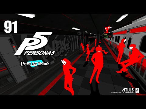 Persona 5 091 - YouTube