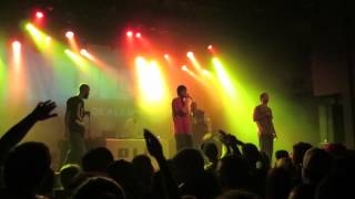 Dealema - Amor Veneno (Live @ Hard Club - 14/12/2013)
