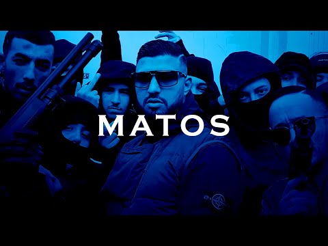 JUL x Kamikaz Type Beat "Matos" [Prod. Captain Beats]