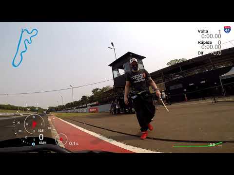 5ª Etapa (Classificação) - Copa Maringá 2020 - Automotiva Kart Maringá - Liga de Kart 44