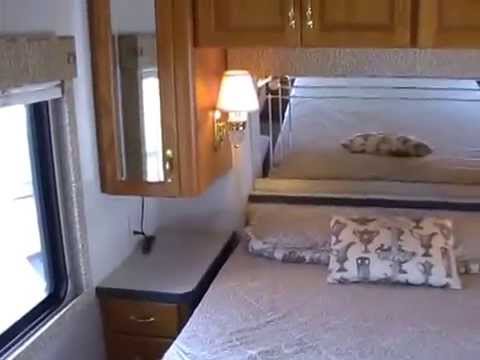 SOLD! 1998 Holiday Rambler Imperial 40 WDS Class A Diesel Luxury Motor Home $57,900