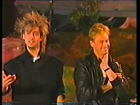 Mr. Mister & Cock Robin ints.