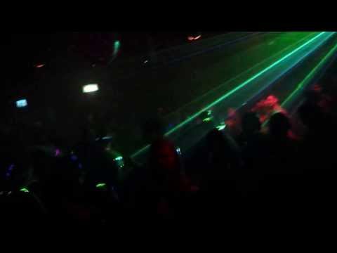 Mark Henning @ Wiggle Party, London - 16.11.2013