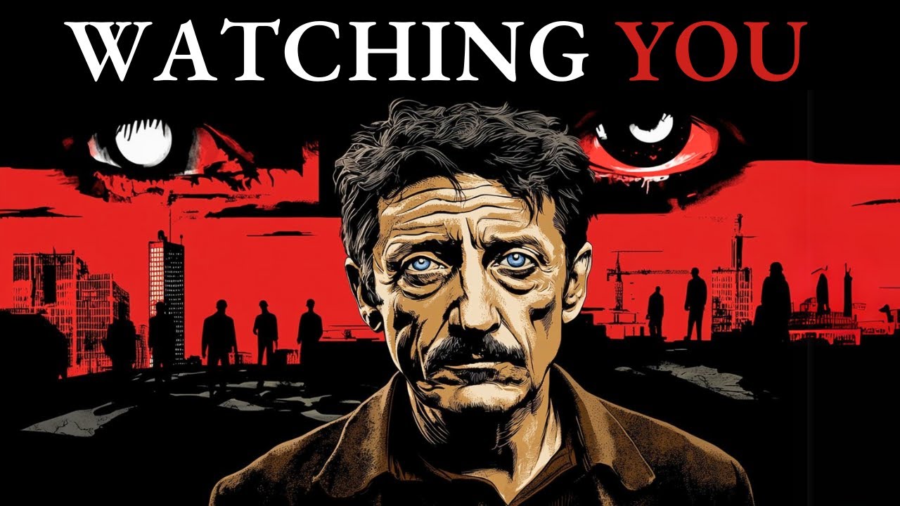 How to Brainwash the World — 1984 by George Orwell