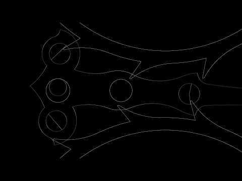 Paul Loatman - Daniels Double Wheel Escapement