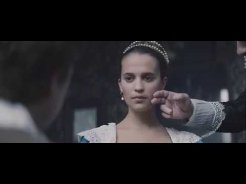 Трейлер Тюльпанова лихоманка
