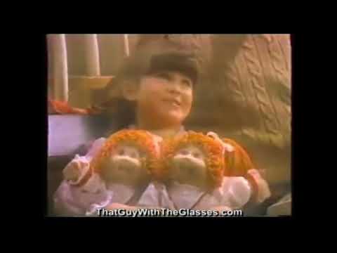 We'll Be Right Back - Coleco Cabbage Patch Kids Twins Dolls