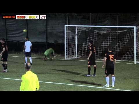 Gradior Cup ( 7 Ed.) BORUSSIA DORTMUND - ROMA 1-1 (Hacker A League)