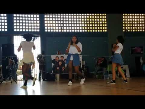 DG SOUTH - PRISTIN - WEE WOO (Dance Cover July 22,2017)