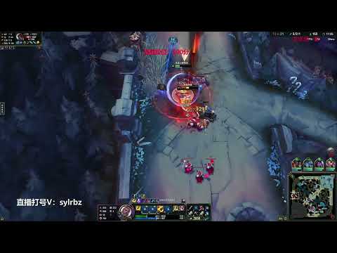 JayceKing YiFan Jayce vs Ambessa - YiFan Rank 1 Jayce Guide