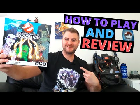 Ghostbusters Blackout Review And How To Play