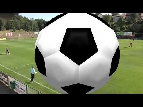 SK Zápy - FK Brandýs nad Labem 2:0 (1:0) - sestřih příp. utkání - 1.8.2020.