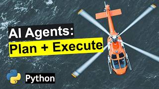 Build a "Plan and Execute" AI Agent Workflow with LangGraph