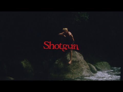 SHOTGUN - A Surfing Portrait of Josie Prendergast & Taj Richmond.