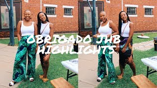 Obrigado JHB Highlights | We danced our night away