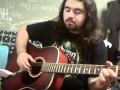 Lee McAdams & His Guitar - The Rusty Nail [Jackie Greene]