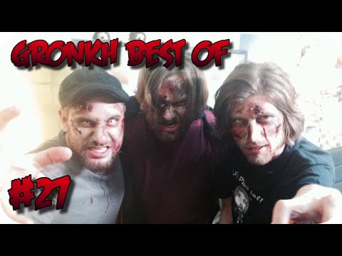 Gronkh Best Of - Teil 27 [Left4Dead 2 mit Sarazar und SgtRumpel 2/3]