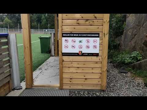 Stadioner i Norge: Multicom Arena Nedenes