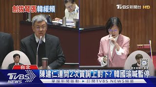 [討論] 看到國民黨的表現，柯文哲真的很有機會！