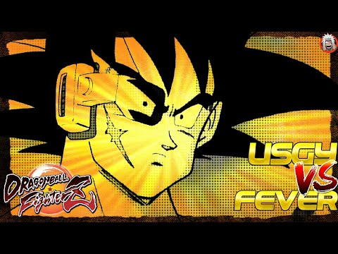 DBFZ USGY vs Fever