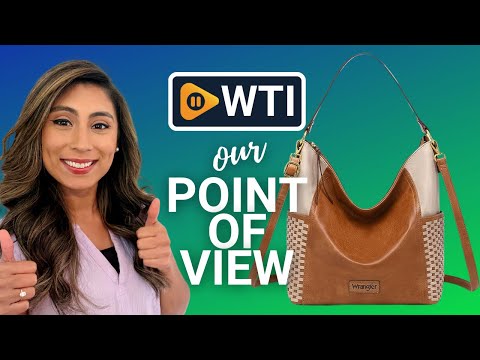 Wrangler Purses and Handbags - WTI product video review
