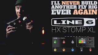 Video thumbnail for Demos in the Dark // Line 6 HX Stomp XL // Pedal Demo by Demos In The Dark