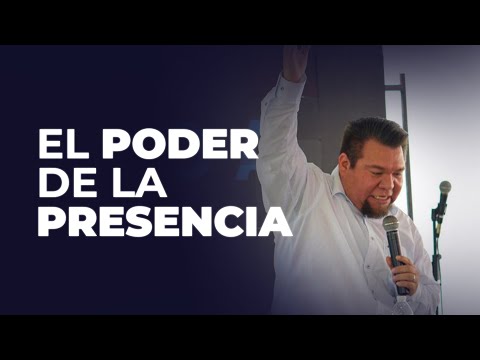 "EL PODER DE LA PRESENCIA" | Reunión Online de Aliento de Vida | Ps. Abraham Pérez