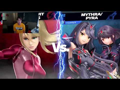 AndrewT (Zero Suit Samus) Coinbox #75 Run | 14 Sep '23