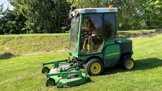 Kosiarka spalinowa John Deere 1445 | Obrazek 4 - Agroline