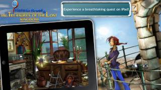 Natalie Brooks: The Treasures of The Lost Kingdom videosu