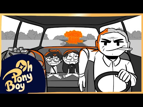 J'aime Trop Aller Super Vite - OhPonyBoy