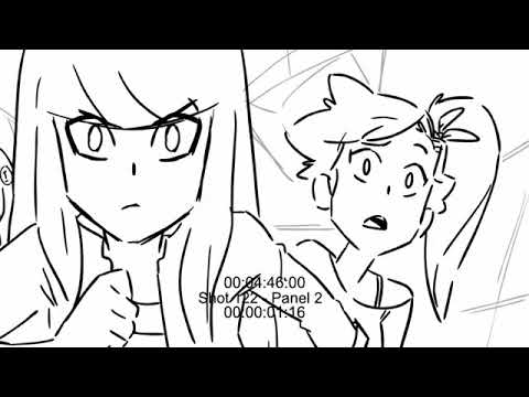 LoliRock: Animatic ✨ Forget You - Series 2, Episode 24 - BTS