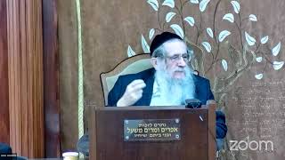 הרה"ג הרב וועכטר שליט"א כ"ח ניסן תשפ"ד - מאמר הרבי הריי"צ תש"ט ד"ה ונחה עליו רוח ה (הרב אברהם מנחם מענדל וכטר) - התמונה מוצגת ישירות מתוך אתר האינטרנט יוטיוב. זכויות היוצרים בתמונה שייכות ליוצרה. קישור קרדיט למקור התוכן נמצא בתוך דף הסרטון