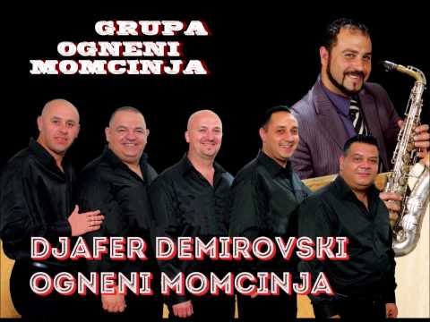 Pusta da si tugino  2014 - Grupa Ogneni momcinja & Dzafer