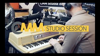 CMM Studio Session • &quot;This Thing Called Love&quot; (Incognito cover)