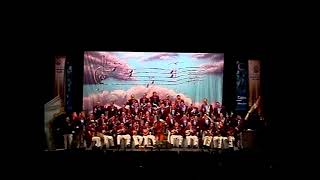 La orquesta Cádiz – Semifinal – COAC 2008