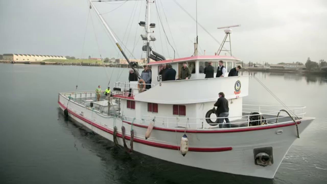 Captain Peter Lambert: Practical onboard compass adjusting