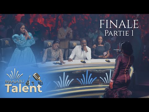 Maajabu Talent - Finale | Saison 1 (Part 1)