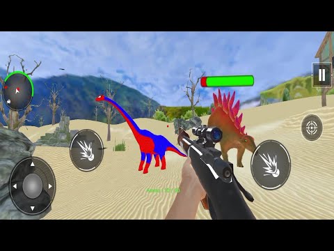 Jump Over Reptiles Hole - Animal Revolt Battle Simulato#2023