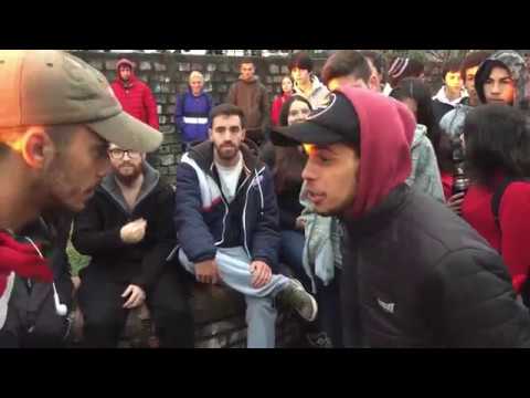 NIGG-Y VS MARO - 8vos - FULLMI FREESTYLE FECHA 4 APERTURA